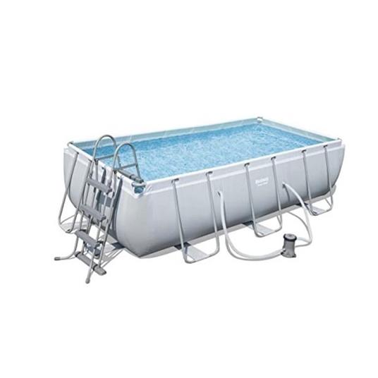 PISCINA CM.404X201 H.100 FRAME