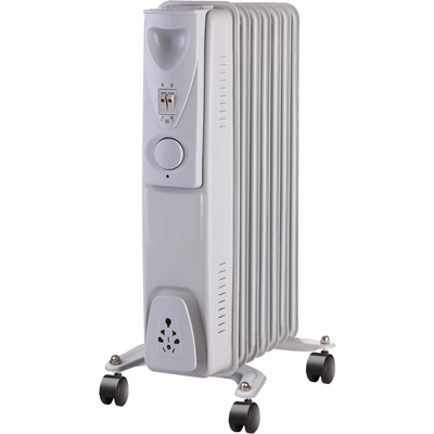 RADIATORE OLIO EOR 1500W QLIMA