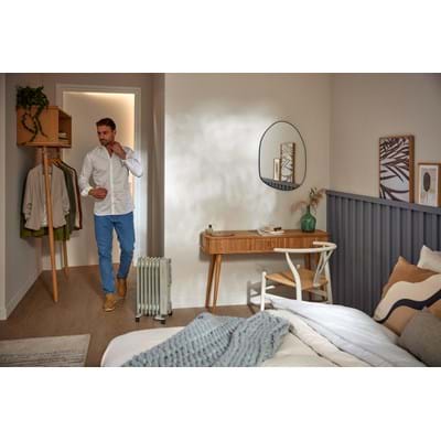 RADIATORE OLIO EOR 1500W QLIMA