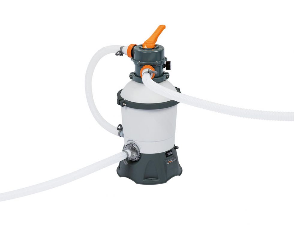 POMPA FILTRO SABBIA 3MC/H BESTWAY