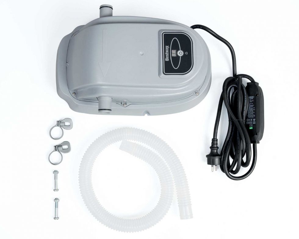 RISCALDATORE X PISCINE