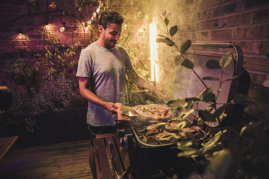 PIETRA PIZZA X BBQ CAMPINGAZ