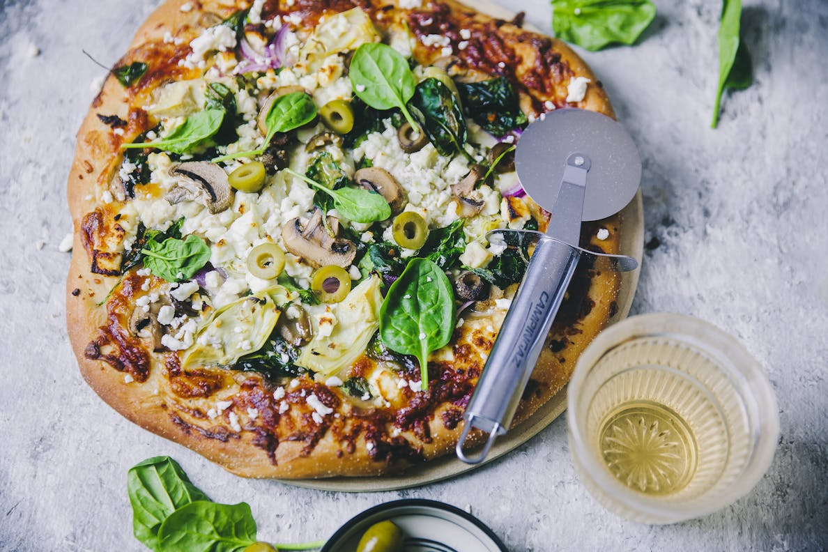 PIETRA PIZZA X BBQ CAMPINGAZ