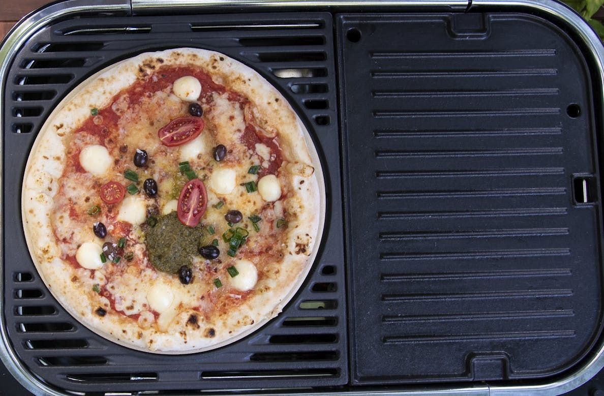 PIETRA PIZZA X BBQ CAMPINGAZ