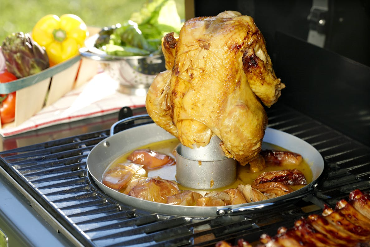 SUPPORTO DI COTTURA PER POLLO CAMPINGAZ