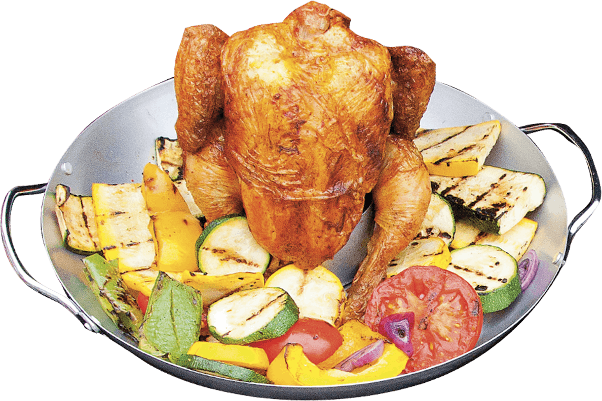 SUPPORTO DI COTTURA PER POLLO CAMPINGAZ