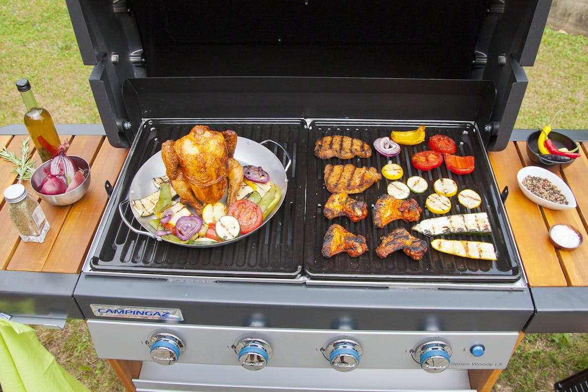 SUPPORTO DI COTTURA PER POLLO CAMPINGAZ