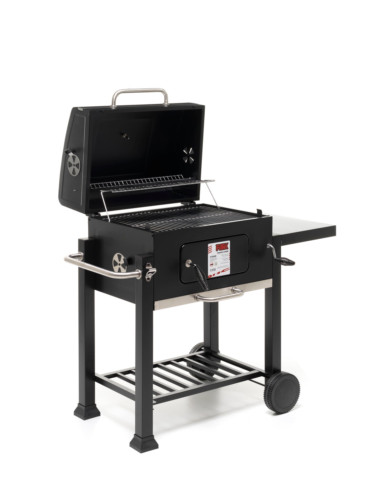 BARBECUE DURANGO/GRINGO