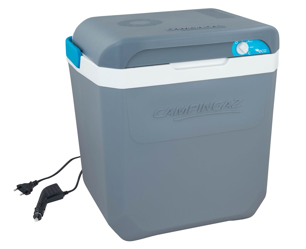 GHIACCIAIA POWERBOX PLUS 12/230V LT. 28 CAMPINGAZ