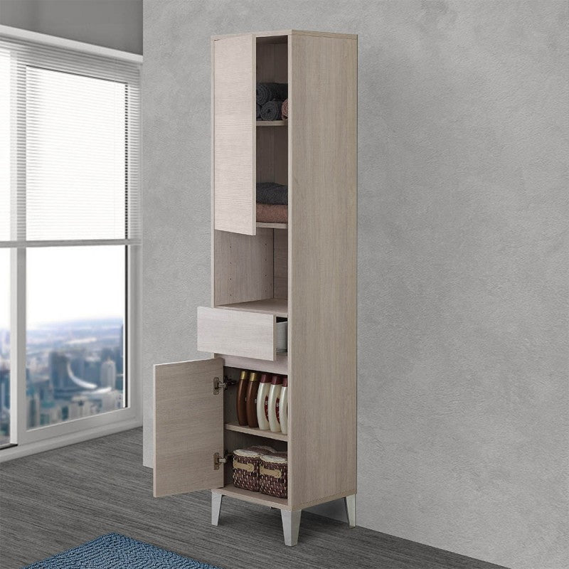 COLONNA P/ASCIUG.45X33X183 ROV.CHIARO