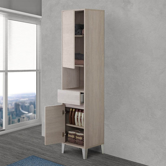 COLONNA P/ASCIUG.45X33X183 ROV.CHIARO