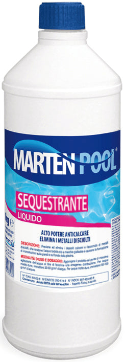 SEQUESTRANTE X FERRO KG.1