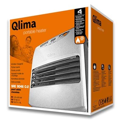 STUFA LASER SRE 9046 C QLIMA