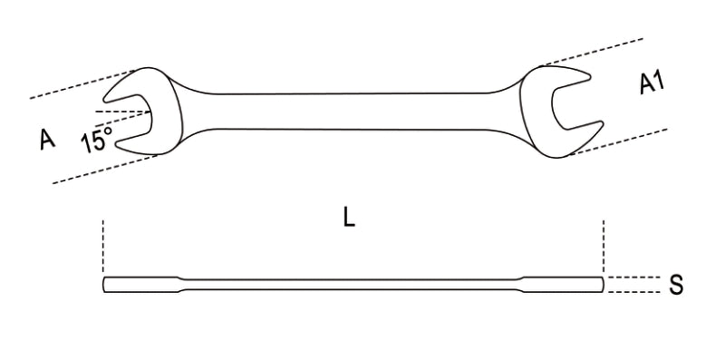 CHIAVE FORCH.MM.18-19 BETA