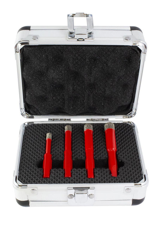 KIT 4 FORETTI GRES ESAG.D.6/8/10/12