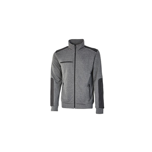 FELPA C/COLLETTO GYM