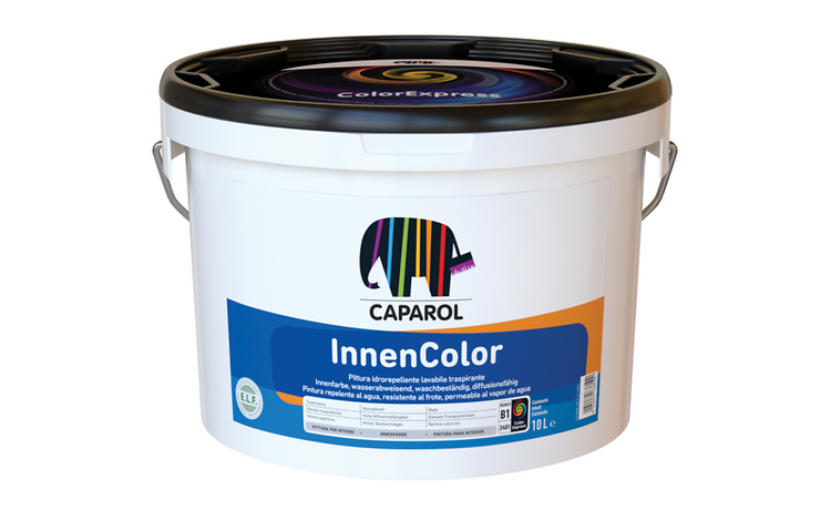 CEX INNENCOLOR BASE 2 LT.10 CAPAROL