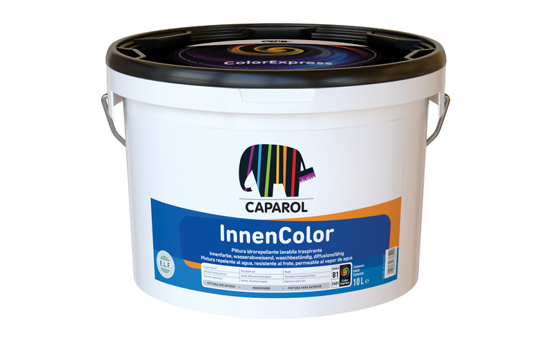 CEX INNENCOLOR BIANCO BASE 1 LT.1 CAPAROL