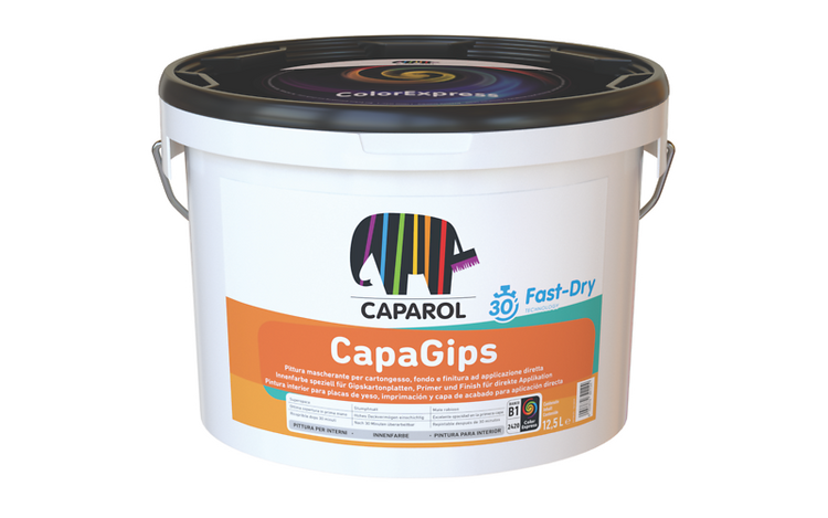 CAPAGIPS BIANCO BASE 1 LT.5 CAPAROL