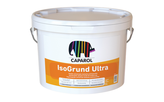 FONDO UNIV.ISOLANTE ISOGRUND ULTRA LT.5 CAPAROL