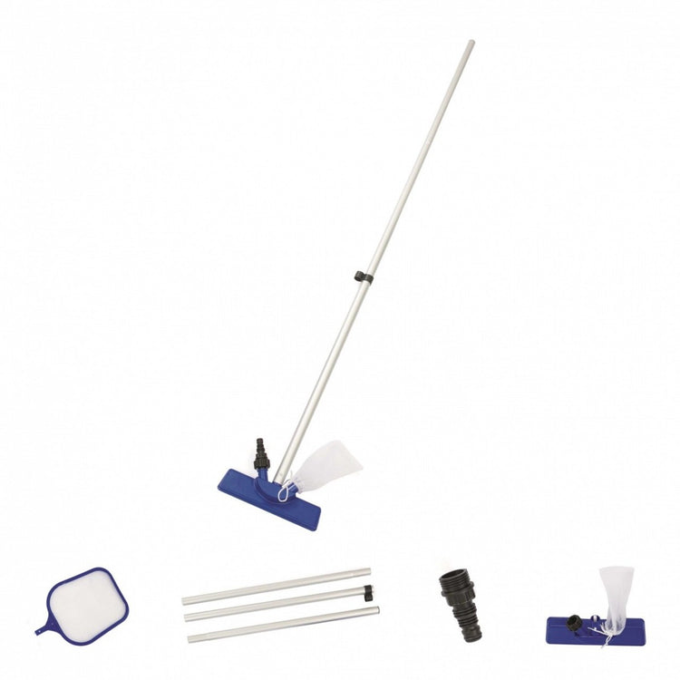 KIT PULIZIA PISCINA STANDARD