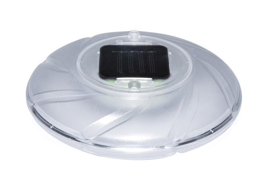 LUCE GALLEGGIANTE A LUCE SOLARE MULTICOLOR BESTWAY