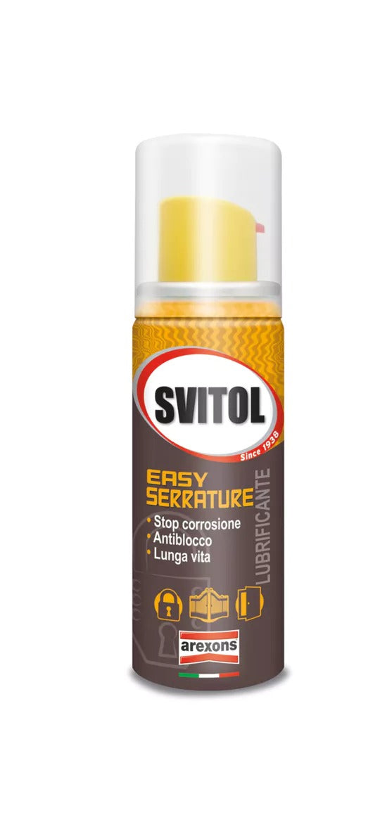 SVITOL ML.50 SERRATURE
