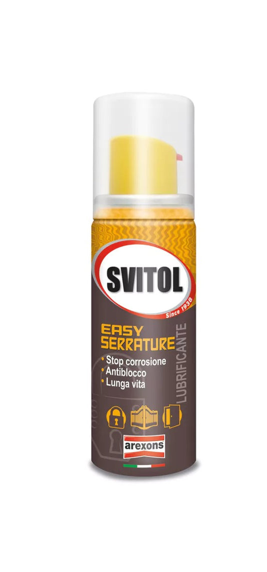 SVITOL ML.50 SERRATURE