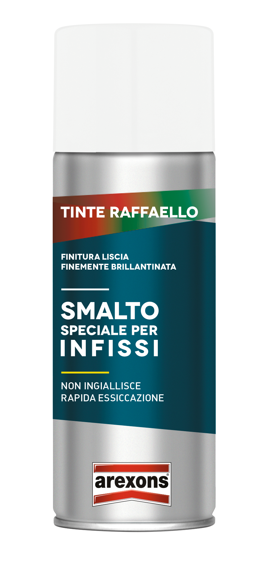 BOMBOLETTA ML.400 GRIGIO MET.RAFFAELLO