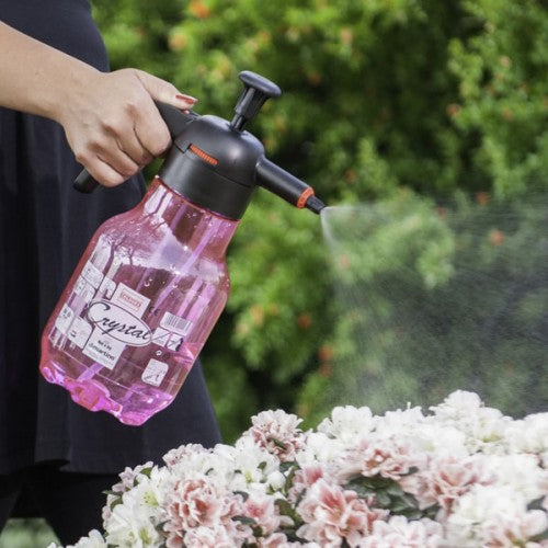 DI MARTINO POMPA A PRESSIONE CRYSTAL LT 2