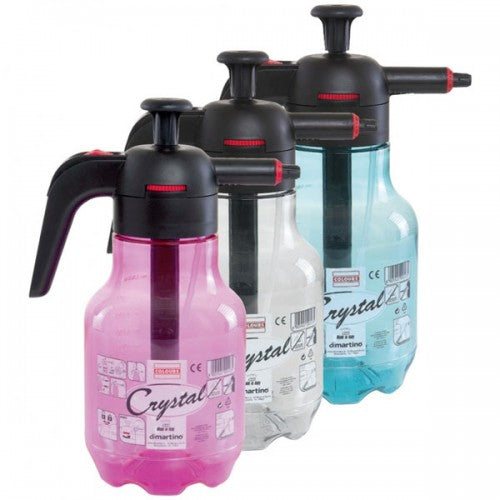 DI MARTINO POMPA A PRESSIONE CRYSTAL LT 2