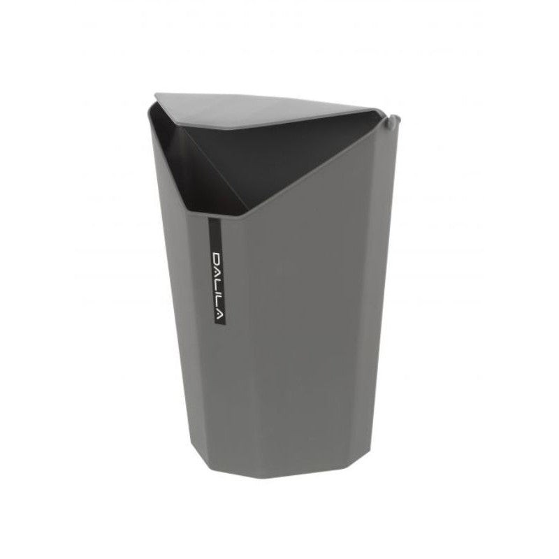 PATTUMIERA CON COPERCHIO BASCULANTE 6.5LT