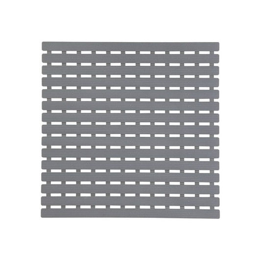 PEDANA DOCCIA 54X54CM - GRIGIO