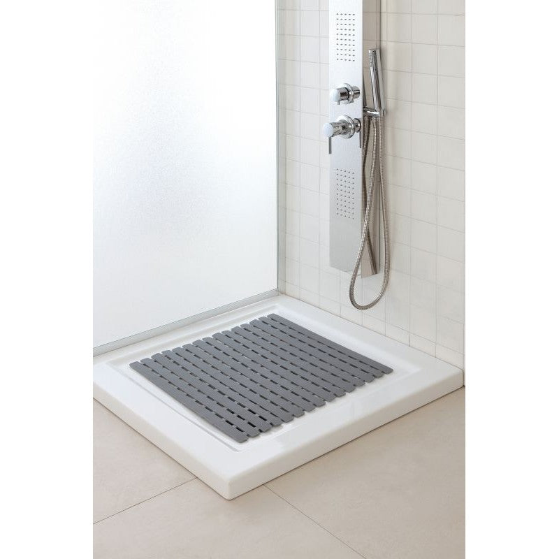 PEDANA DOCCIA 54X54CM - GRIGIO