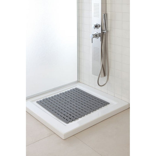 PEDANA DOCCIA 54X54CM - GRIGIO