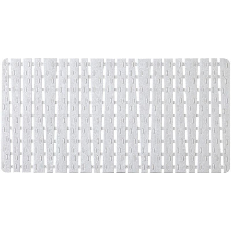 PEDANA DOCCIA 40X80CM - BIANCO