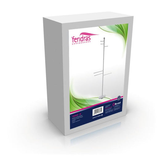 PIANTANA P/ASCIUGAMANI MOD.ALTO BIANCA