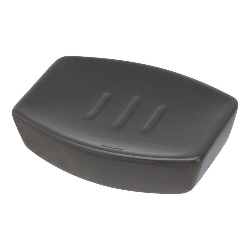 PORTA SAPONE GRIGIO LINEA PARIGI