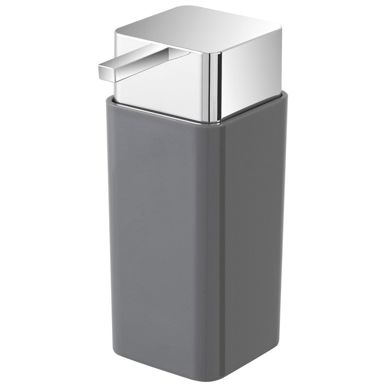 DISPENSER SAPONE GRIGIO LINEA STAR