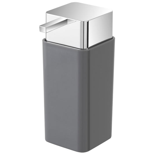 DISPENSER SAPONE GRIGIO LINEA STAR