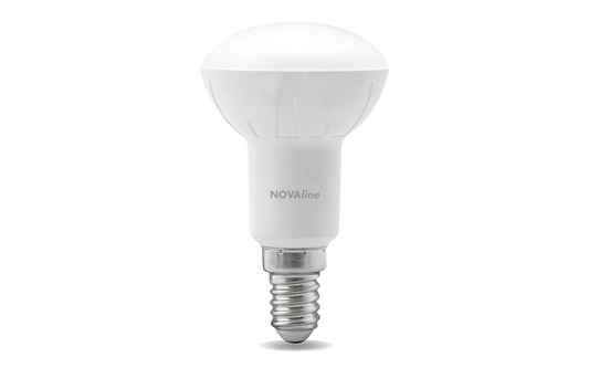 LAMP.LED R50 E14 8W NATURALE