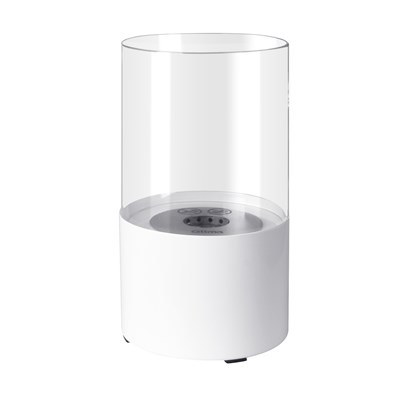 STUFA BIOETANOLO FFB017 BIANCA QLIMA