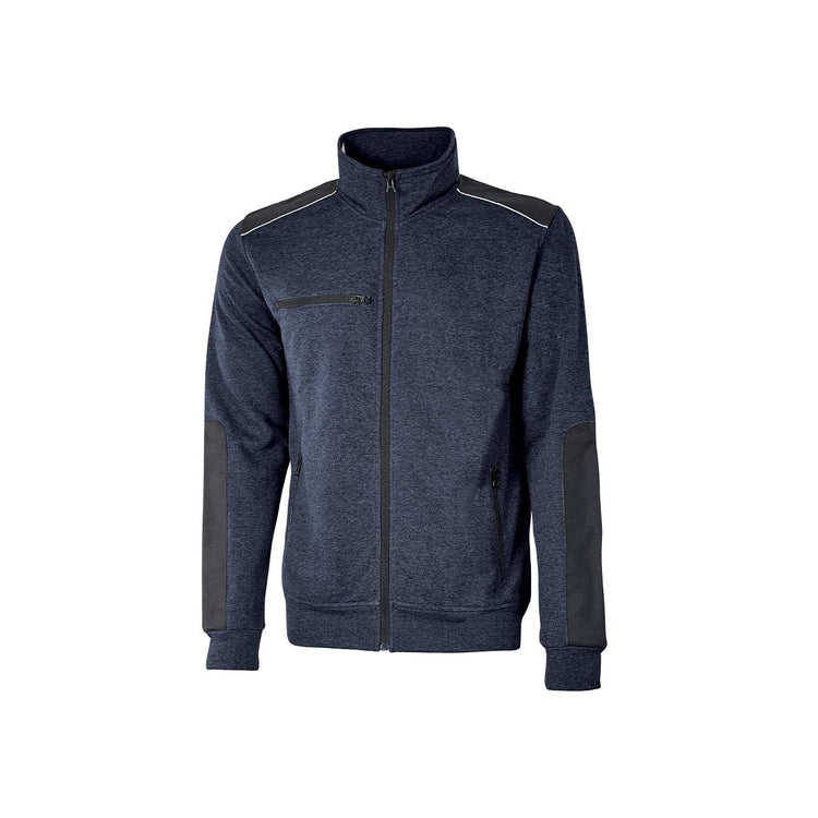 FELPA FULL-ZIP SNUG