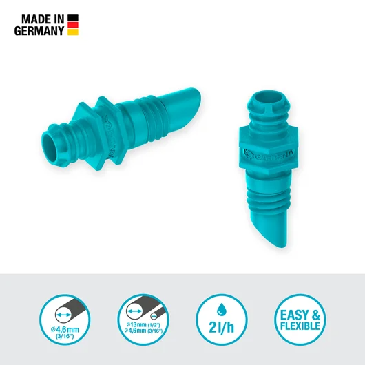 GOCCIOLAT.FINE LINEA LT.2 PZ.25 GARDENA