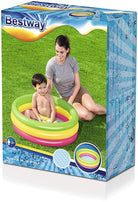 PISCINA 3 ANELLI COLOR CM.70X24