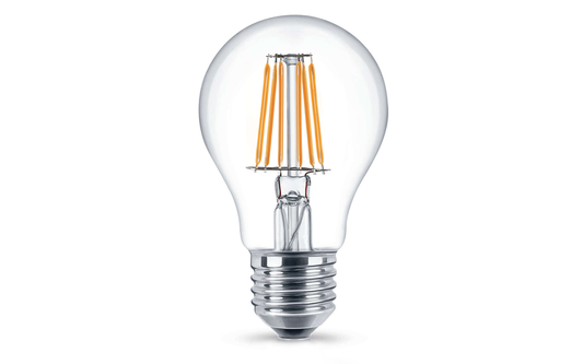 LAMP.GOCCIA FILAM. LED E27 7W 2700K