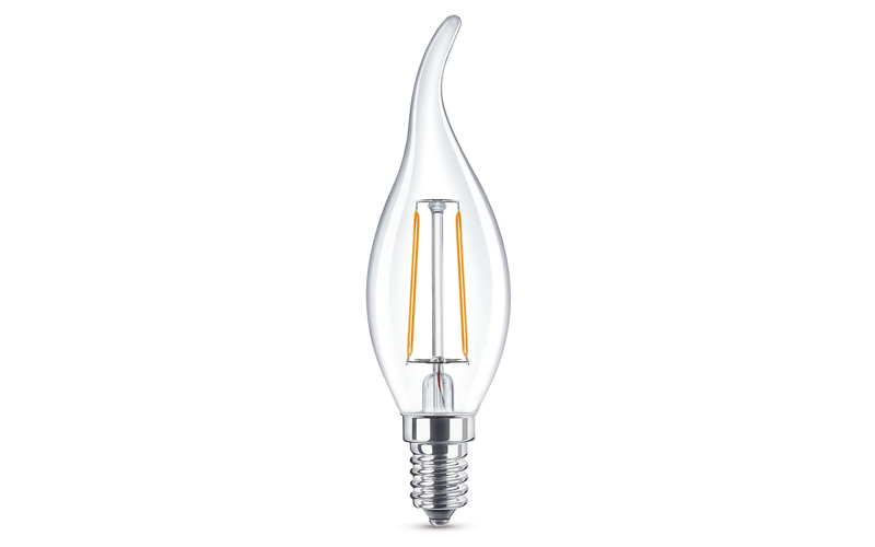 LAMP.COLPO DI VENTO LED E14 6W 2700K