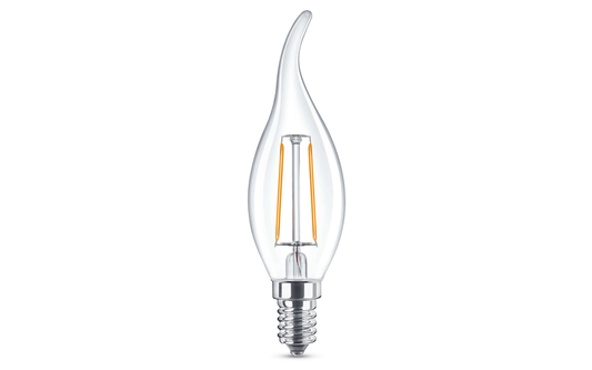 LAMP.COLPO DI VENTO LED E14 6W 2700K