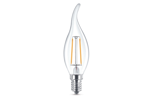 LAMP.COLPO DI VENTO LED E14 4W 2700K