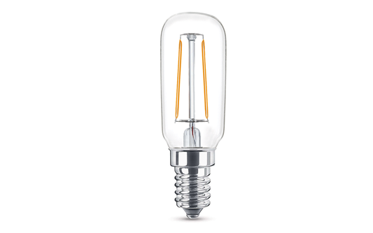 TUBOLARE T25 LED A FILAMENTO 4 W